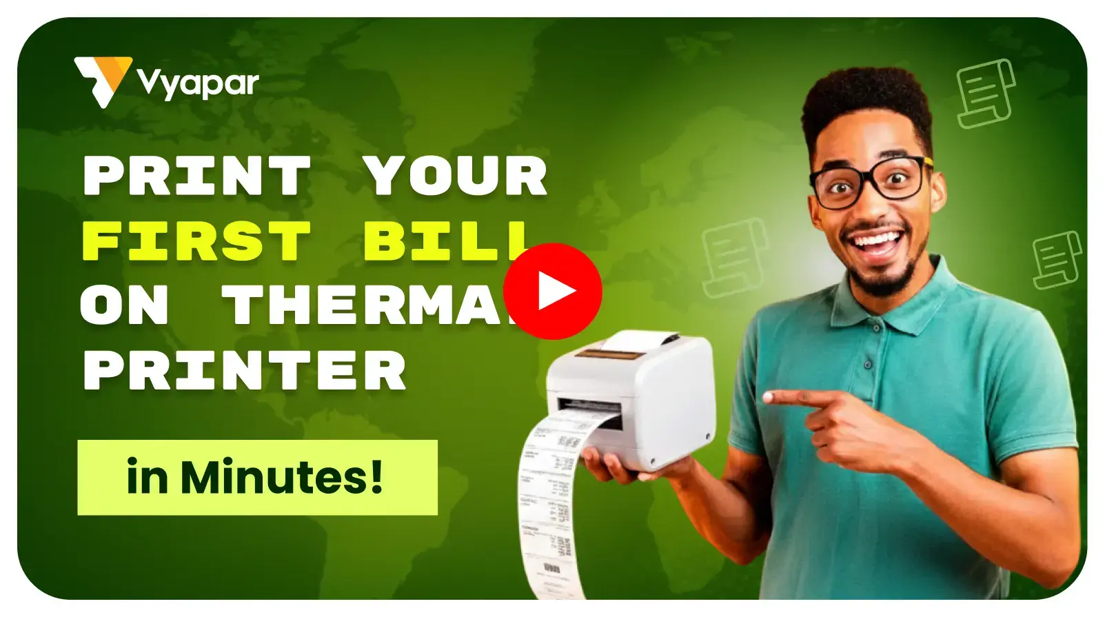 How to Quickly Print Bills on a Thermal Printer