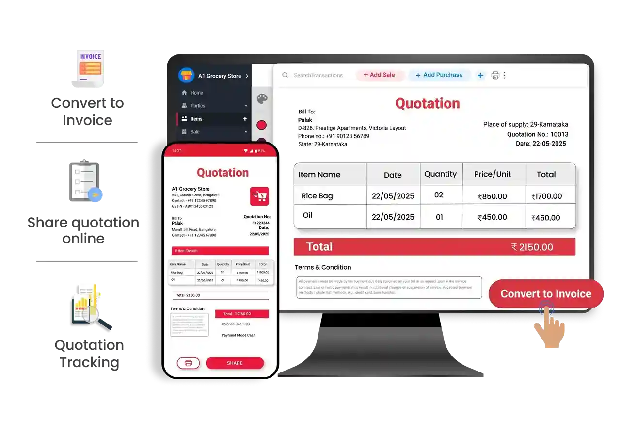 FMCG Distributor Billing Software