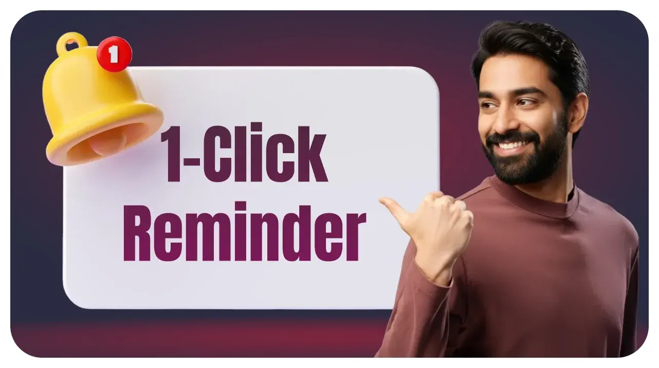 How to Send Payment Reminder