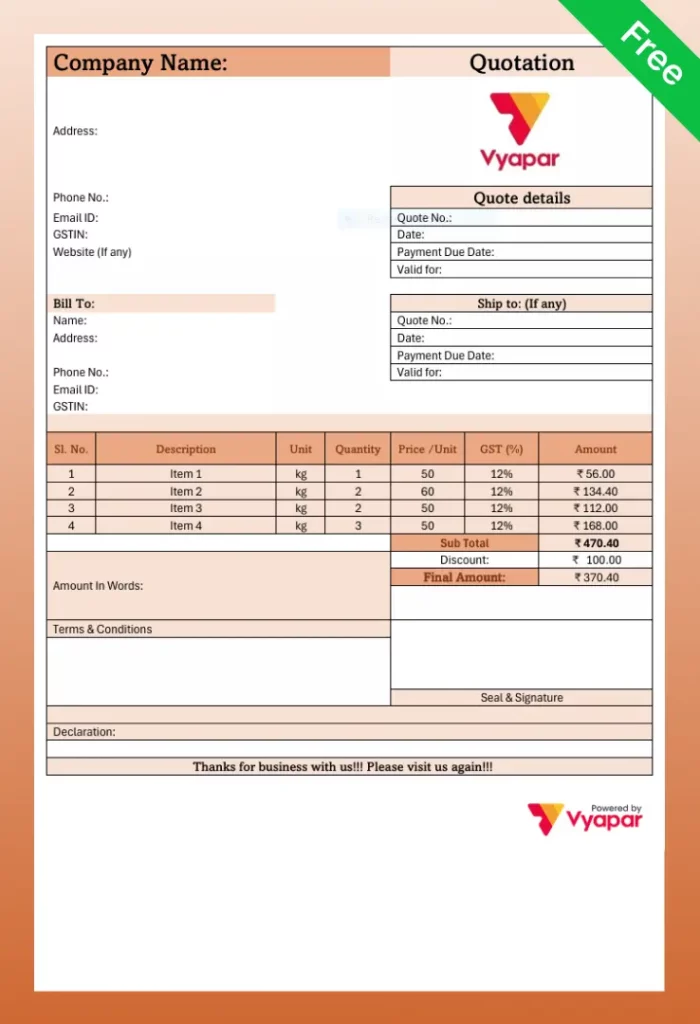 Quotation format in Word-07
