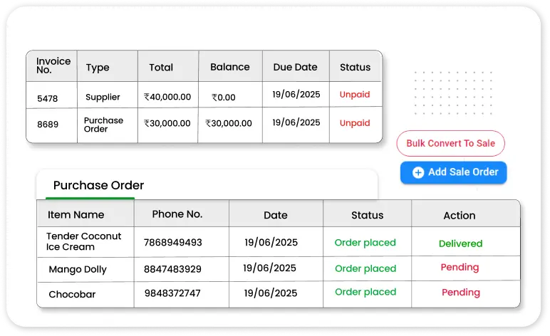 Manage Your Inventory Automatically