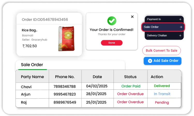Track Your Delivery Status
