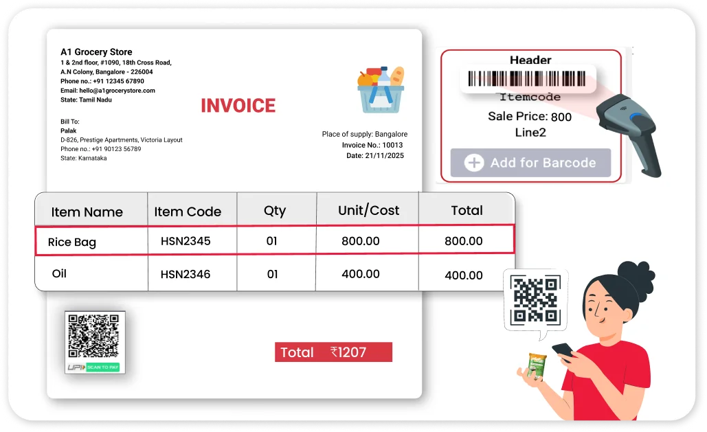 smart billing and invoicing