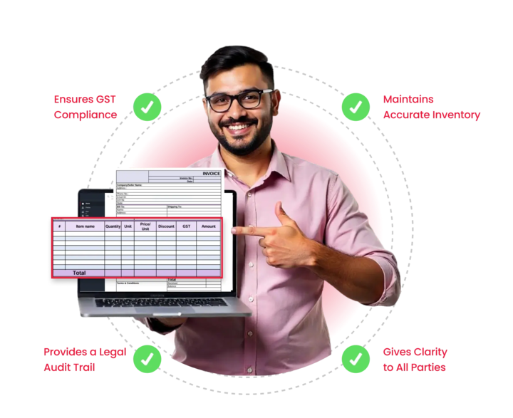 Advantages of Using a Professional Delivery Challan Format