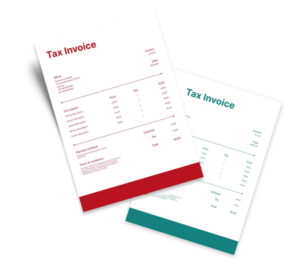 GST Invoice Format in Excel, Word & PDF | Download Tax Bill