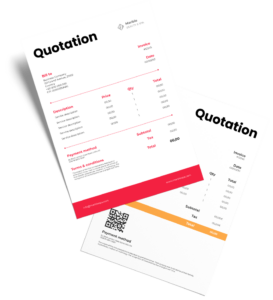 Free Quotation Format – Download 50+ Templates & Designs