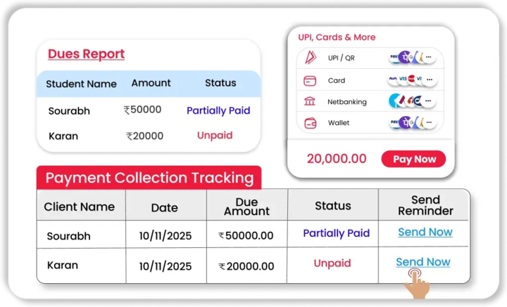 Accept Online Payments