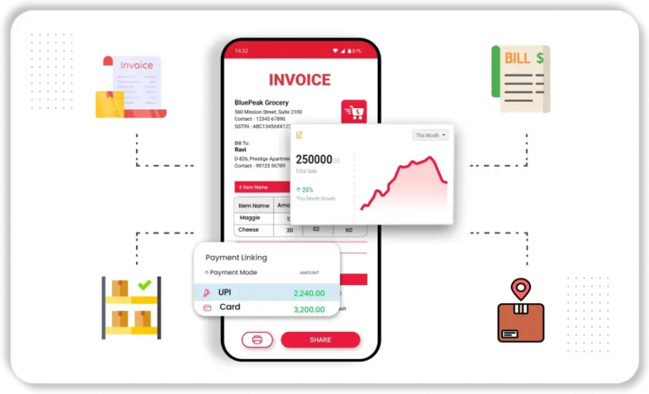 Manage Everything in One App