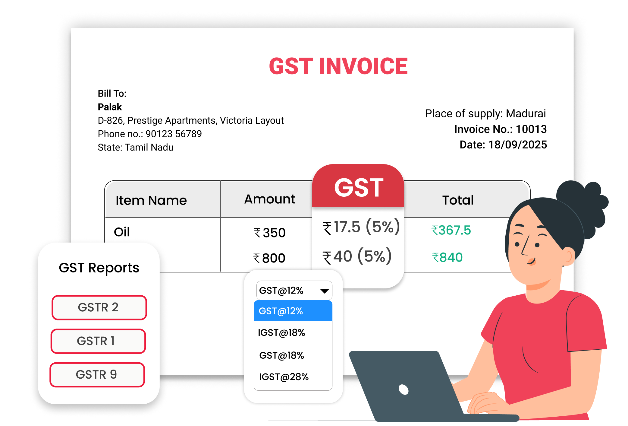 Avoid GST Mistakes and Stay Tax Ready