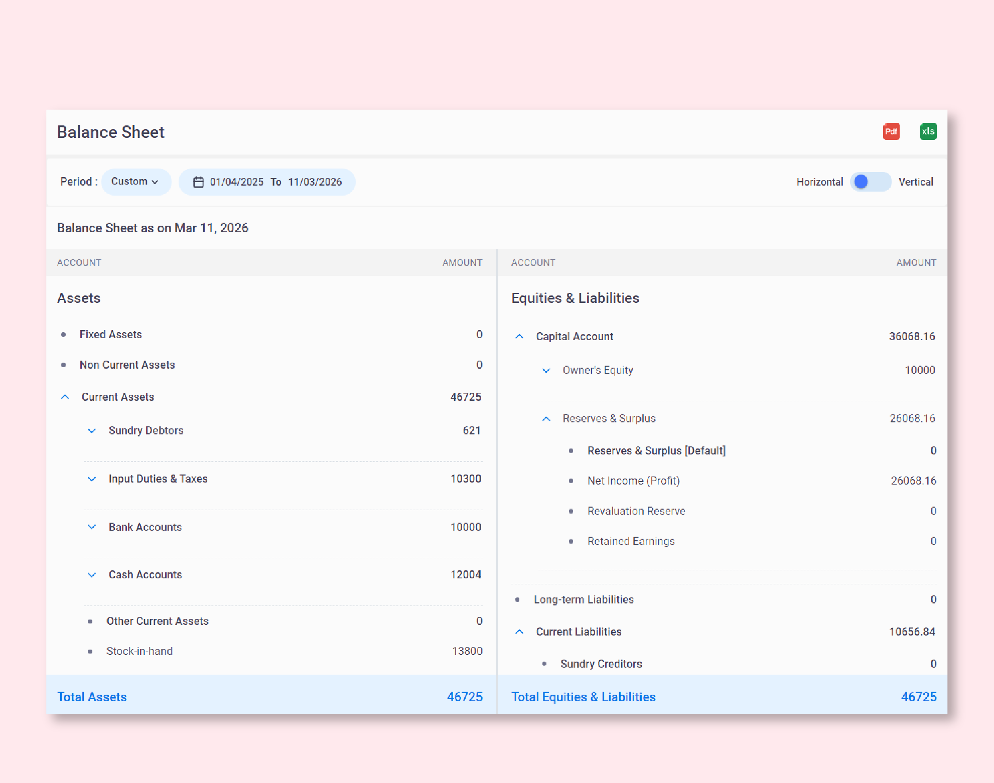 Balance Sheet Hero Guide