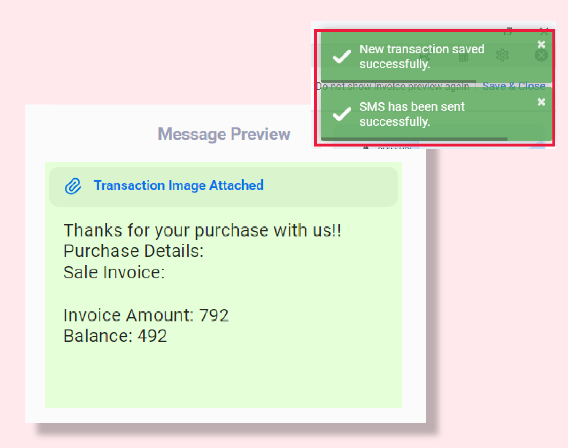 Enable & Send Transaction Guide Hero Image