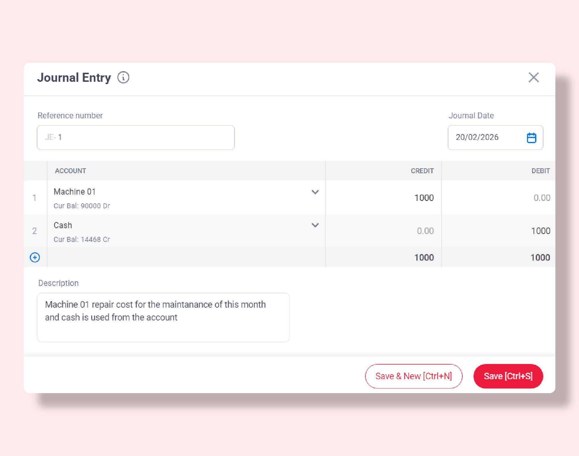 Journal Entries Guides Hero Image
