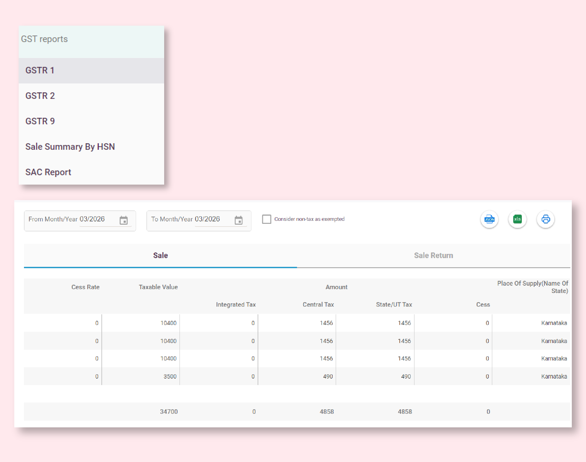 GST Compliance and Taxation Guide Hero Image