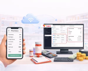 Manage Your Pharmacy on Mobile & Desktop