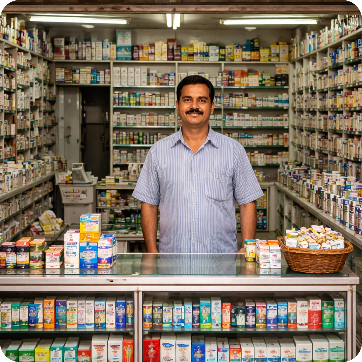 Medical / Pharmacy Inventory management