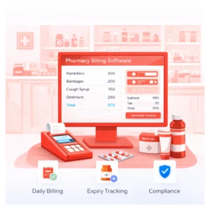 Retail Medical Stores