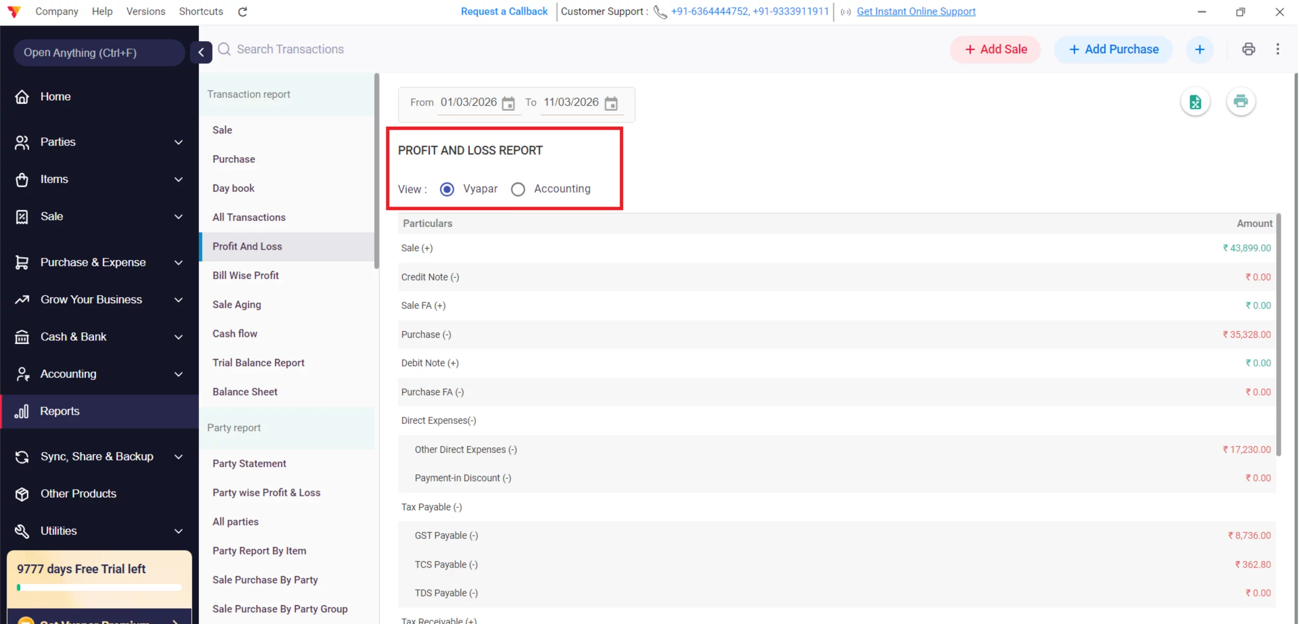 Choose Your Variation