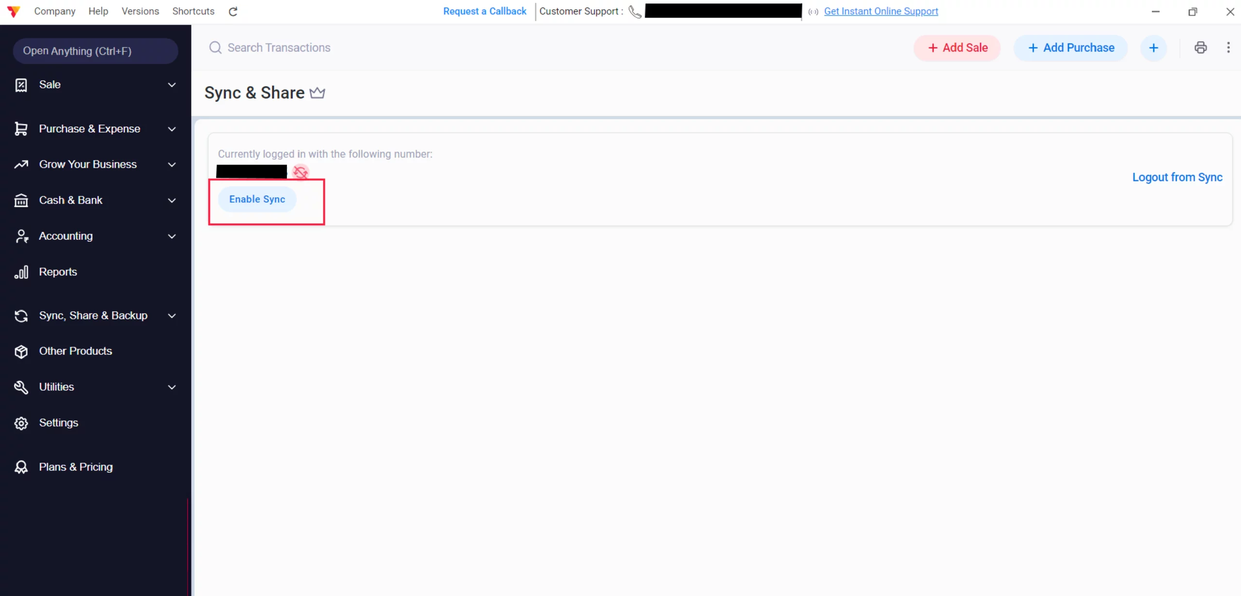 Automatic Sync (Optional)
