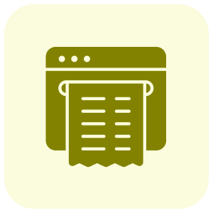 E-Invoice Creation
