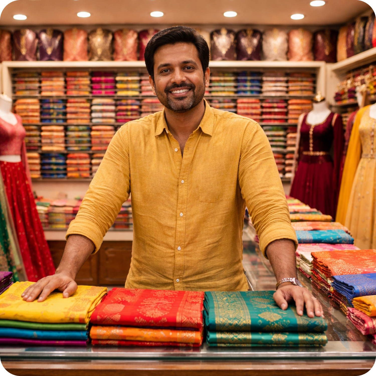 Garment/ Clothing Store invenory management