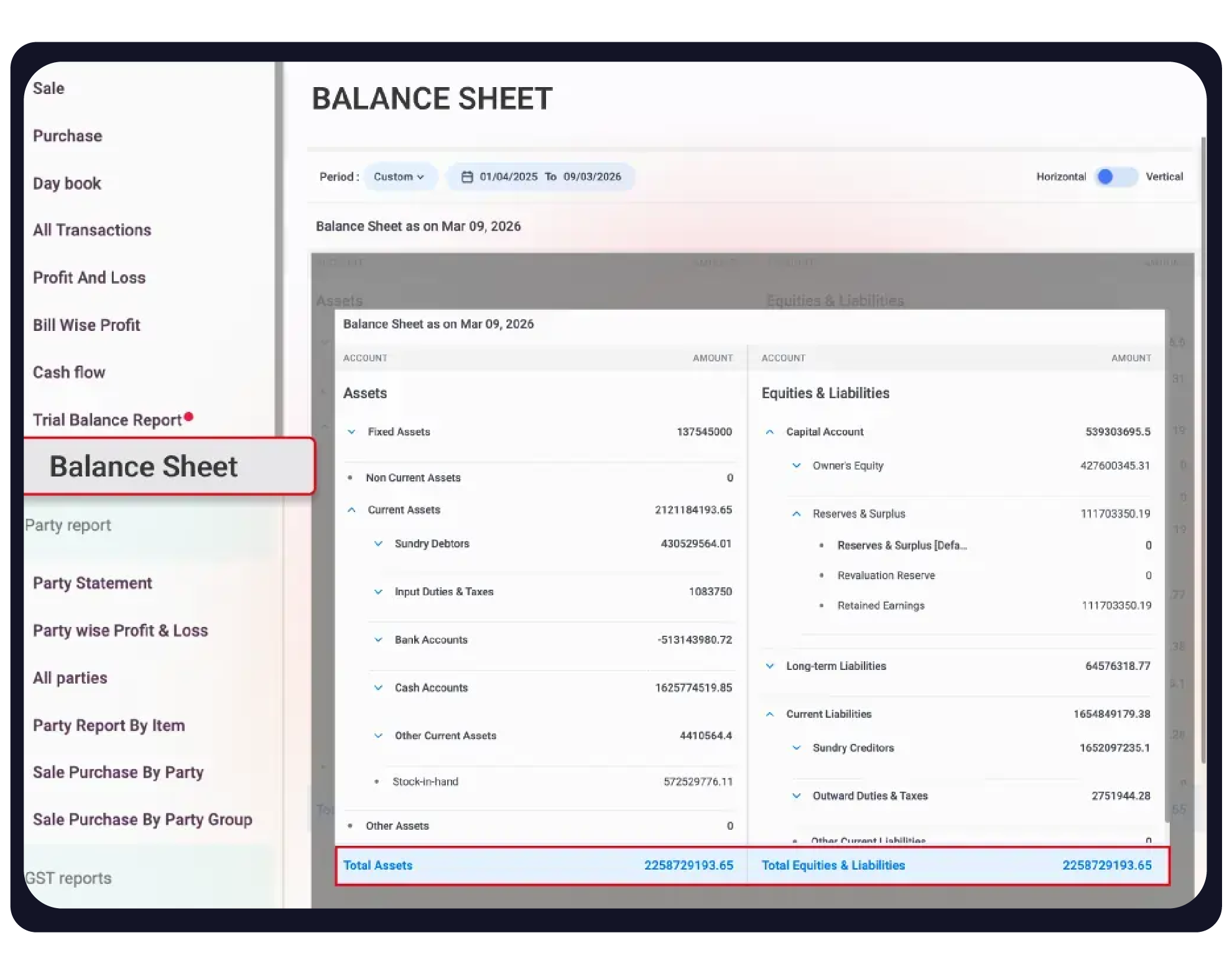 Balance Sheet Guide Page Hero Image