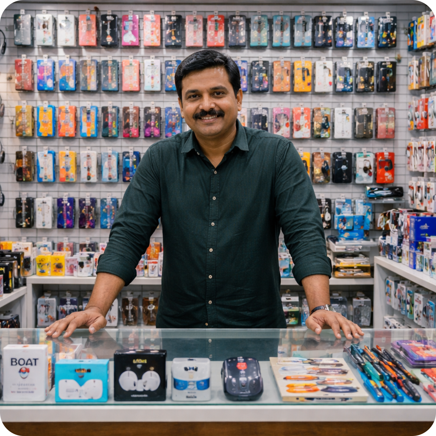 Mobile Accessories Store Inventory Management