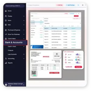 Payment Integrations in Vyapar 