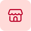 Retail store Icon