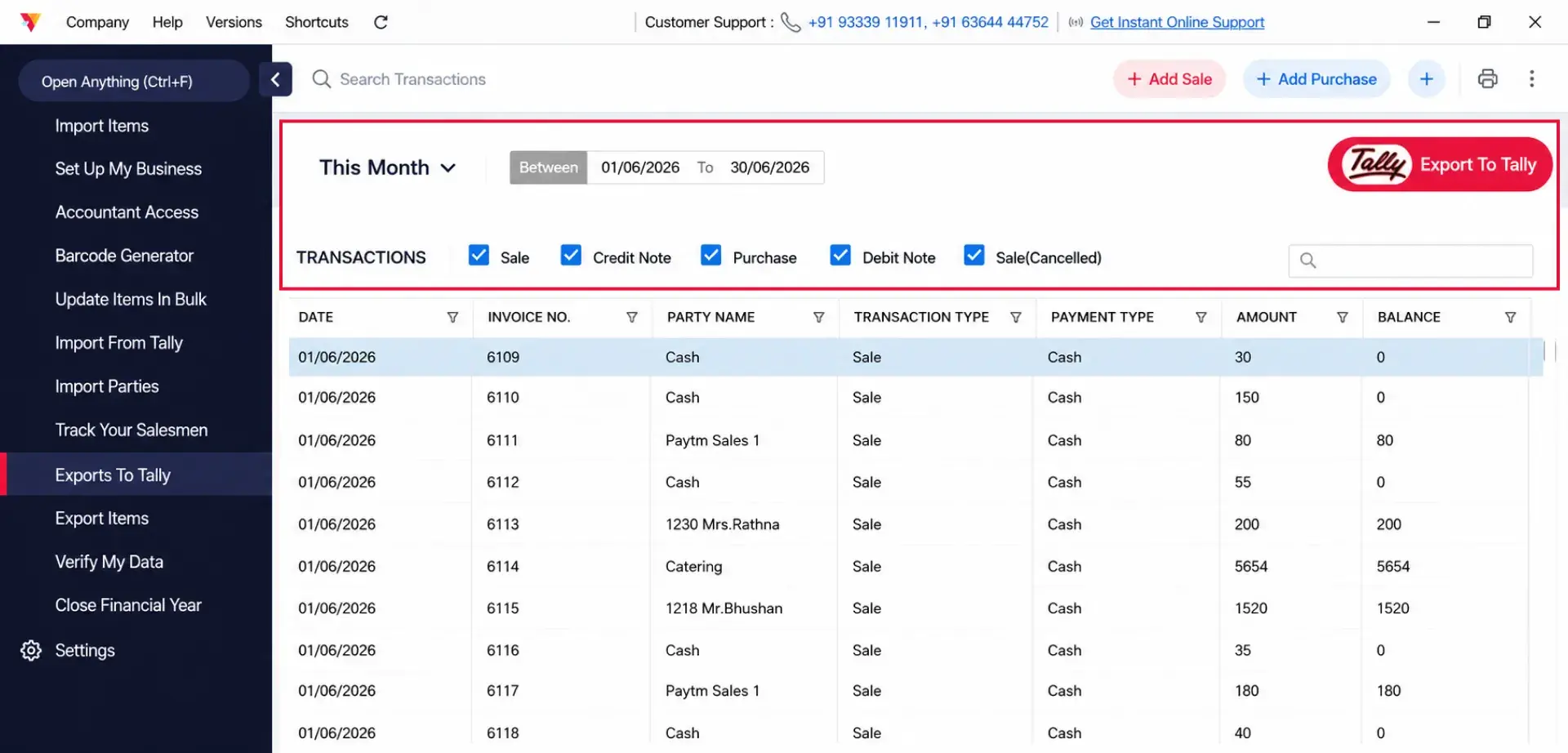 Filter and Select Data