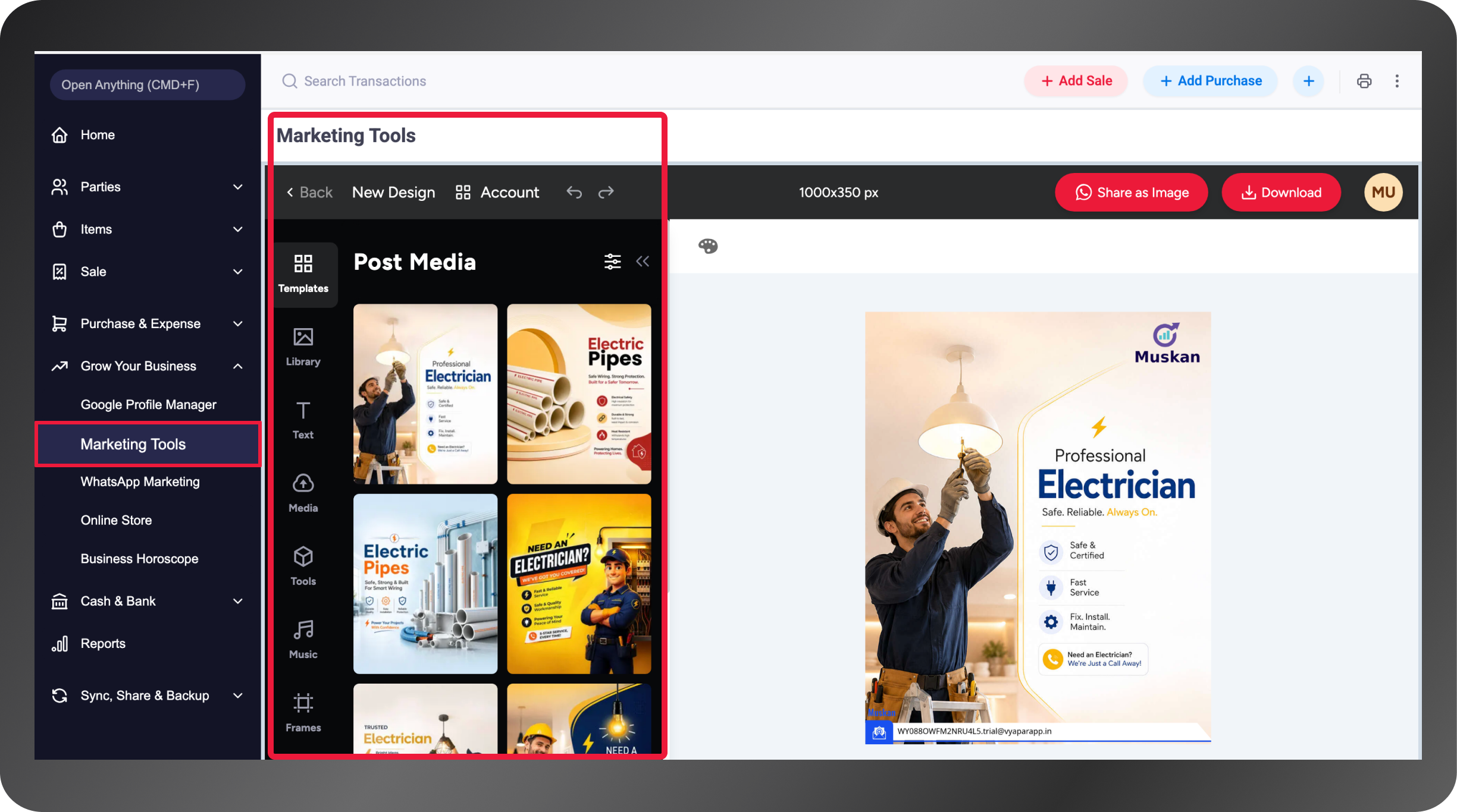 Promote Your Business Easily