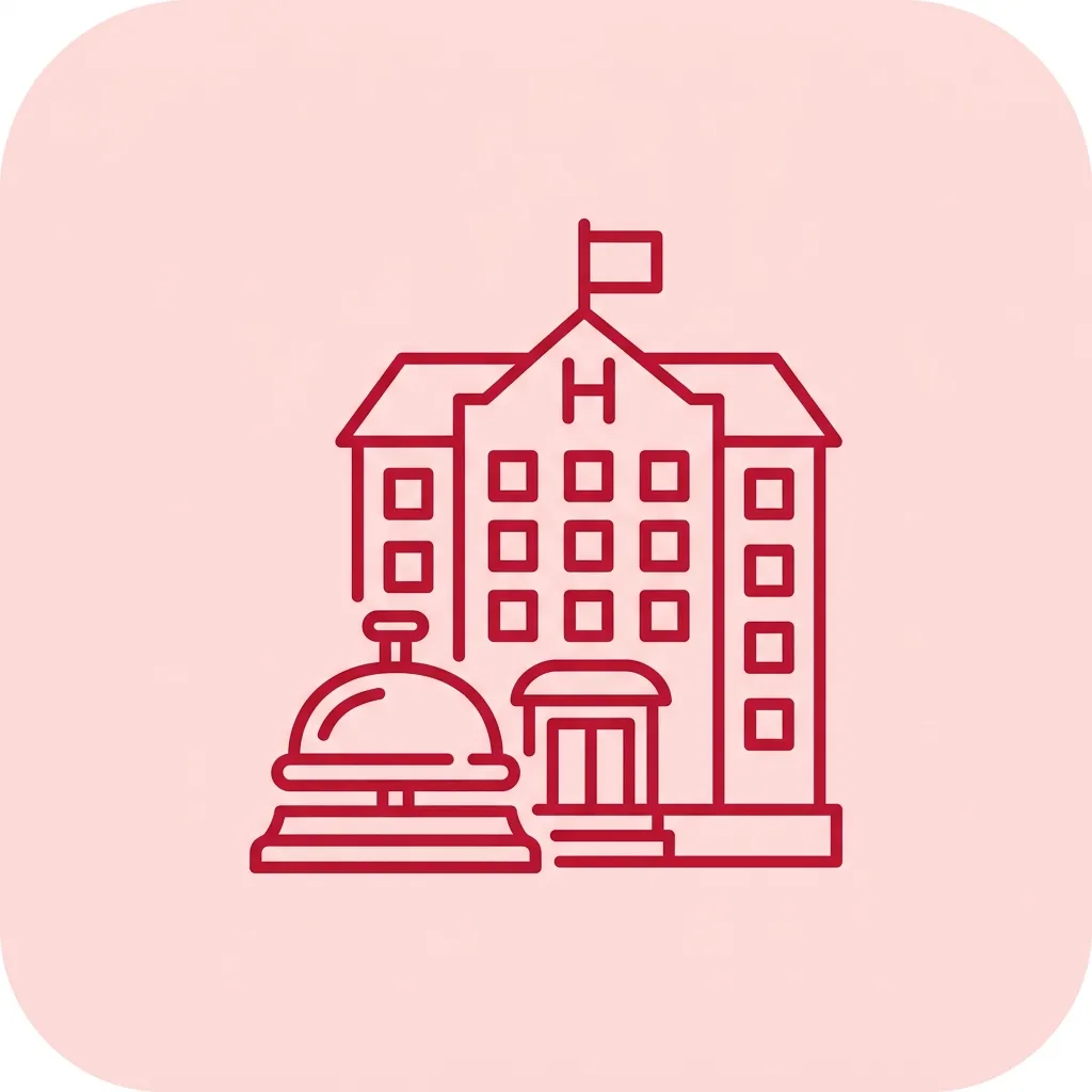 Built for Hotels & Hospitality