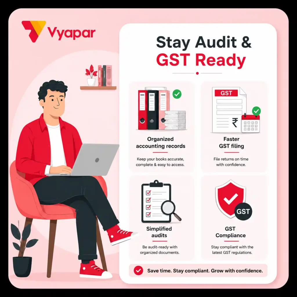 Fund Accounting stay audit and gst ready