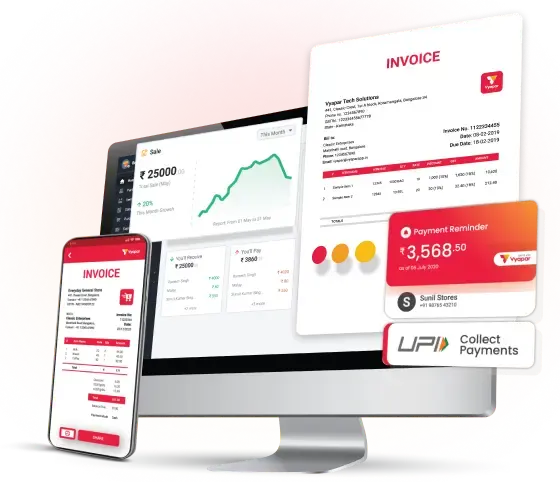 GST Billing software for Small Business