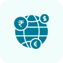 Multi-Currency Invoicing