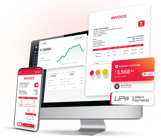 GST Billing software for Small Business