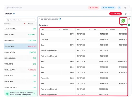 Know Which Invoices Need a Reminder
