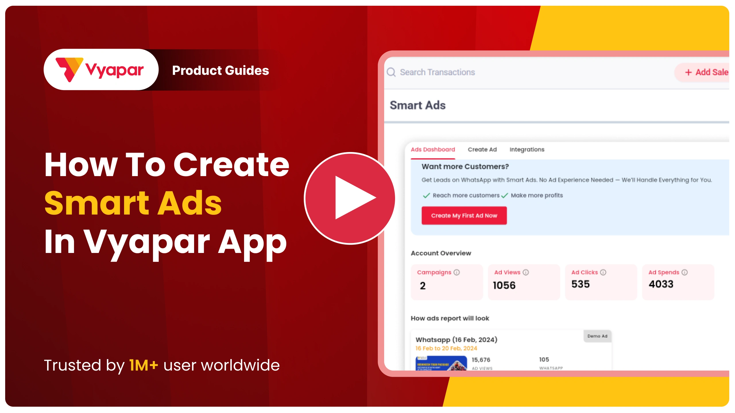 How to Create Smart Ads