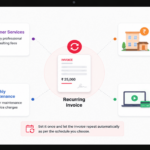 Who can use recurring invoice
