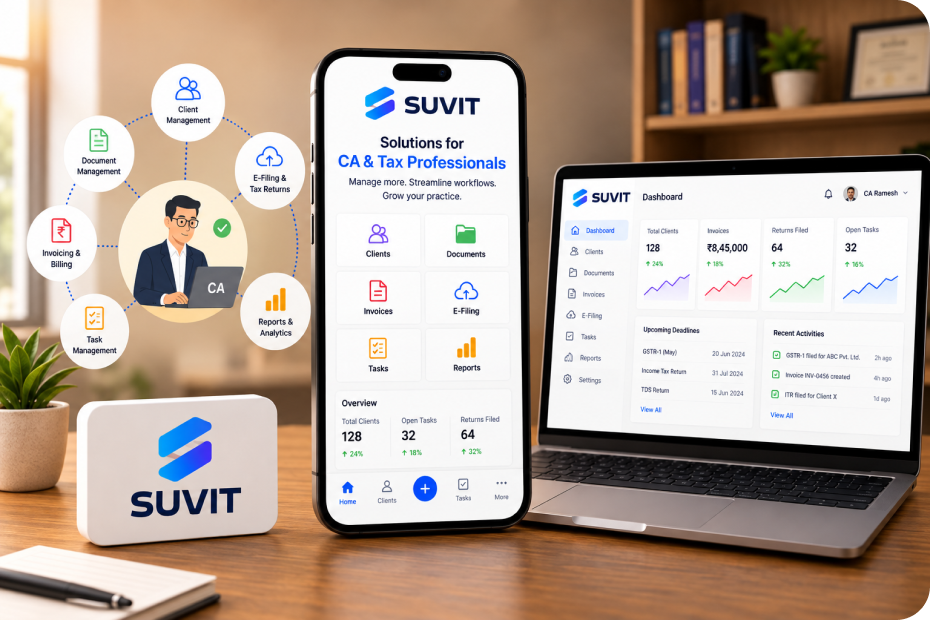 Vyapar’s acquisition of Suvit