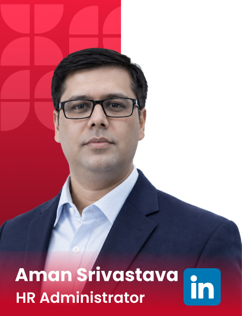Aman Srivastava — HR Administrator
