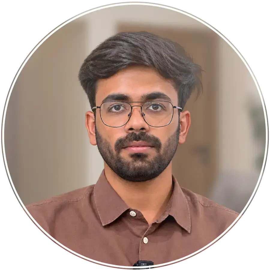 Aman, Chartered Accountant